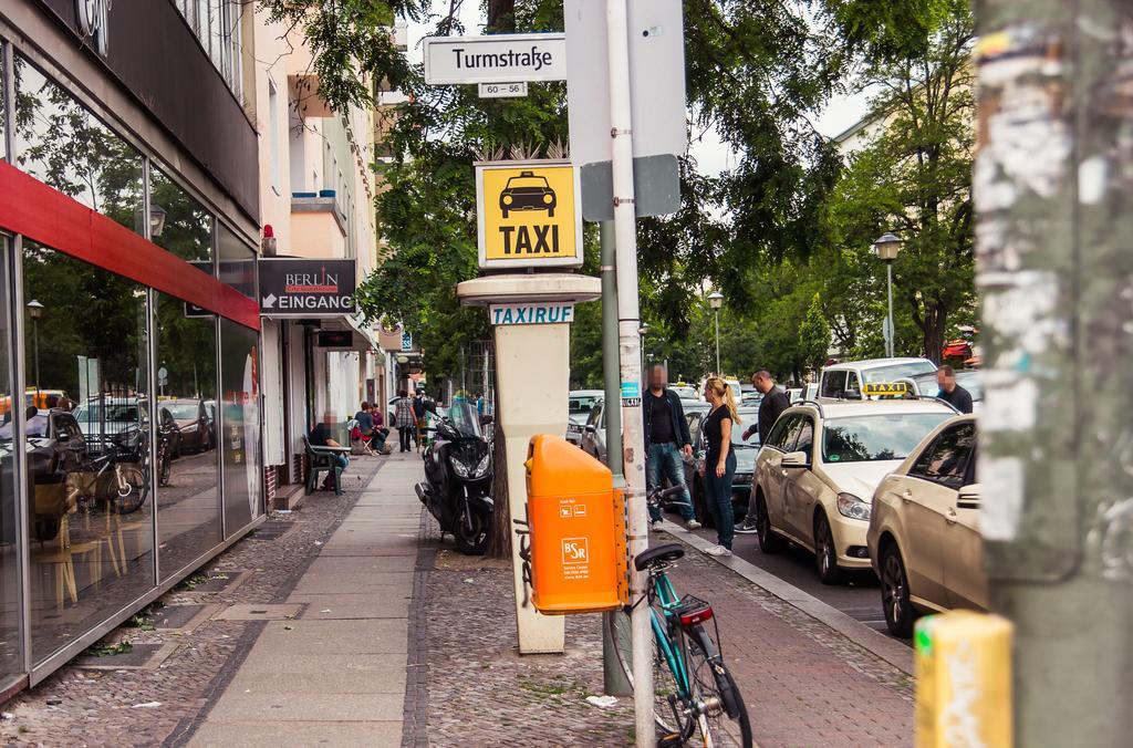 Berlin City Guesthouse Екстер'єр фото