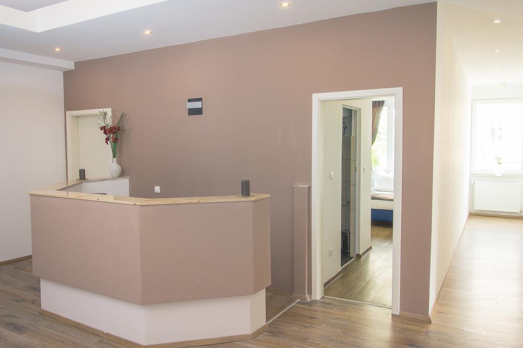 Berlin City Guesthouse Екстер'єр фото