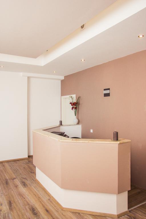 Berlin City Guesthouse Екстер'єр фото