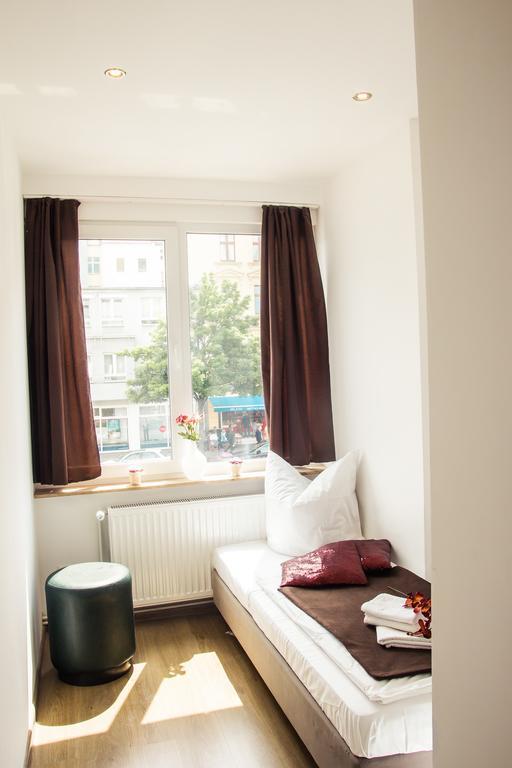 Berlin City Guesthouse Екстер'єр фото