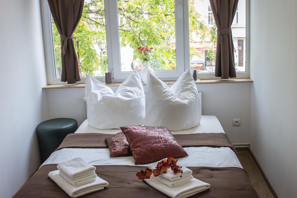 Berlin City Guesthouse Екстер'єр фото