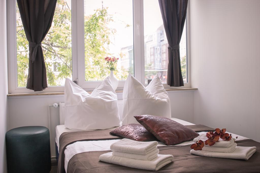 Berlin City Guesthouse Екстер'єр фото