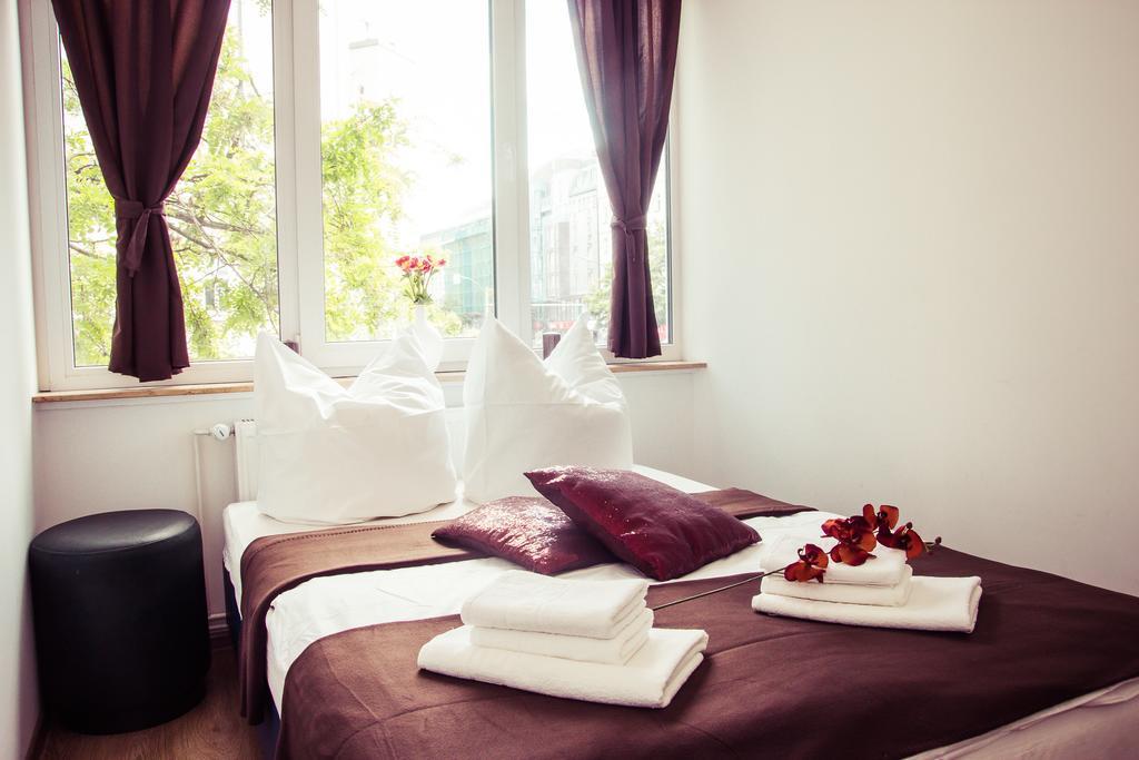 Berlin City Guesthouse Екстер'єр фото